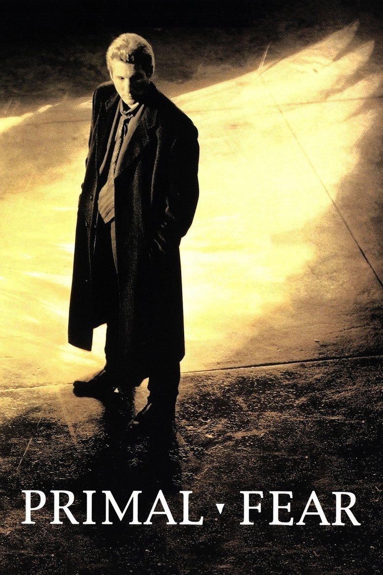 Primal Fear (1996) — affiche film et bande-annonce