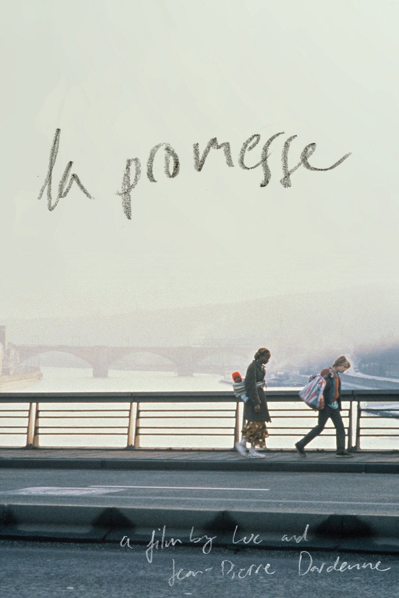 The Promise (1996) — affiche film et bande-annonce
