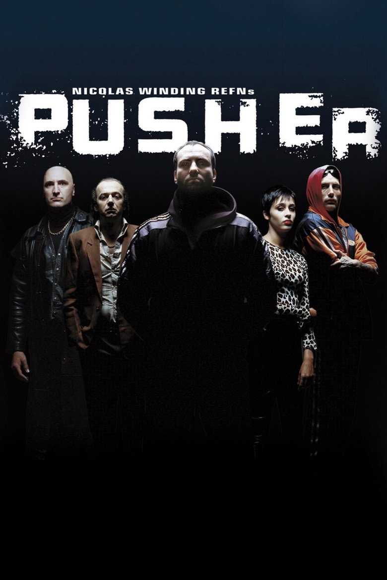 Pusher (1996) — affiche film et bande-annonce