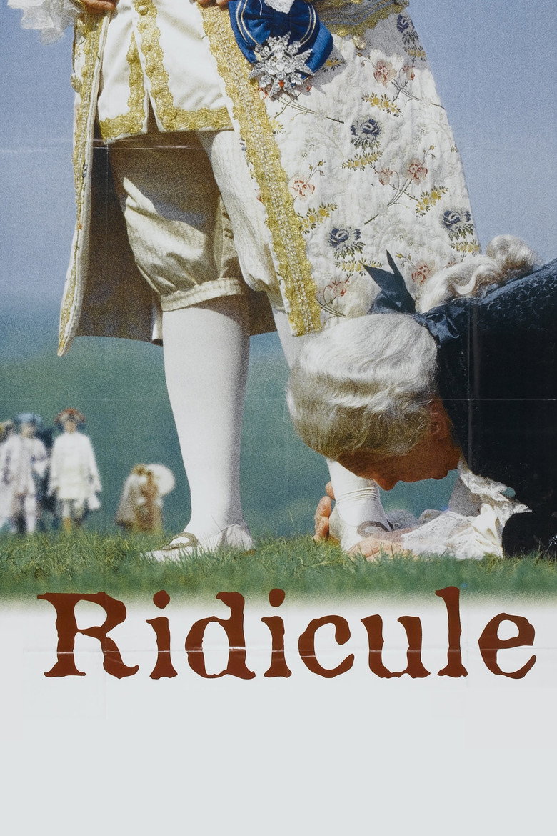 Ridicule (1996) — affiche film et bande-annonce