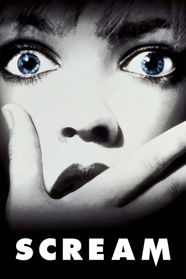 Scream (1996) — affiche film et bande-annonce