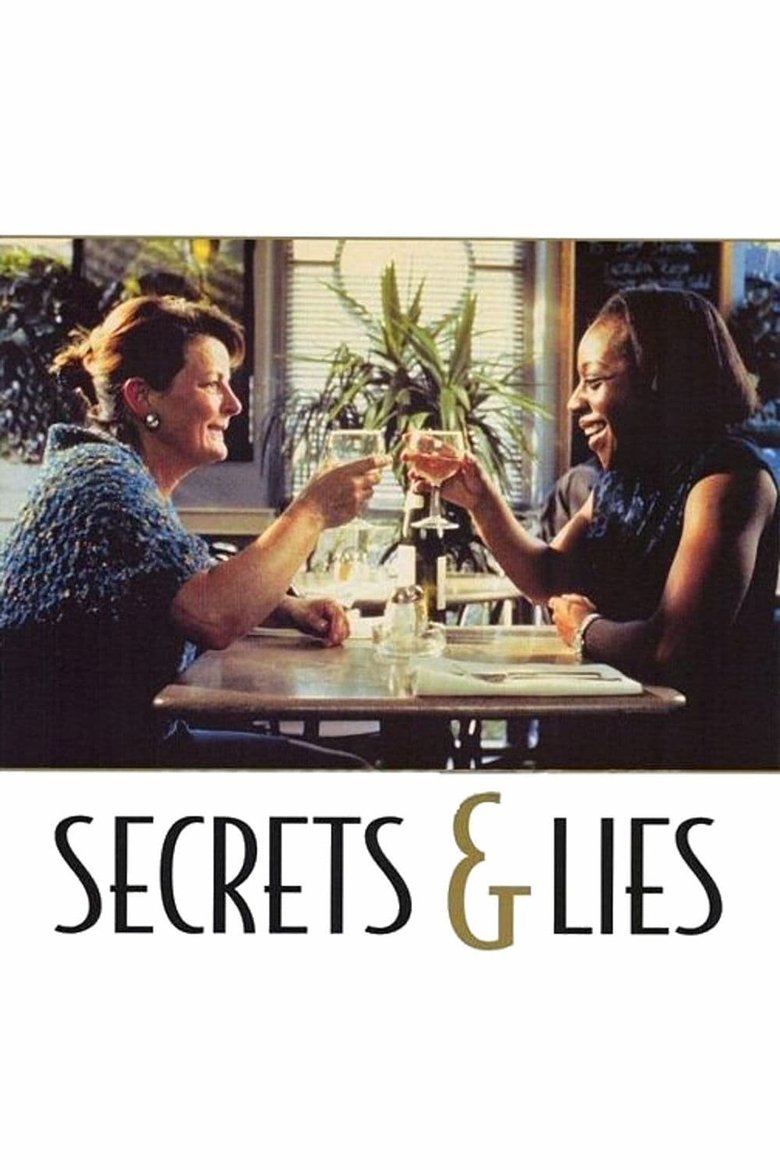 Secrets & Lies (1996) — affiche film et bande-annonce
