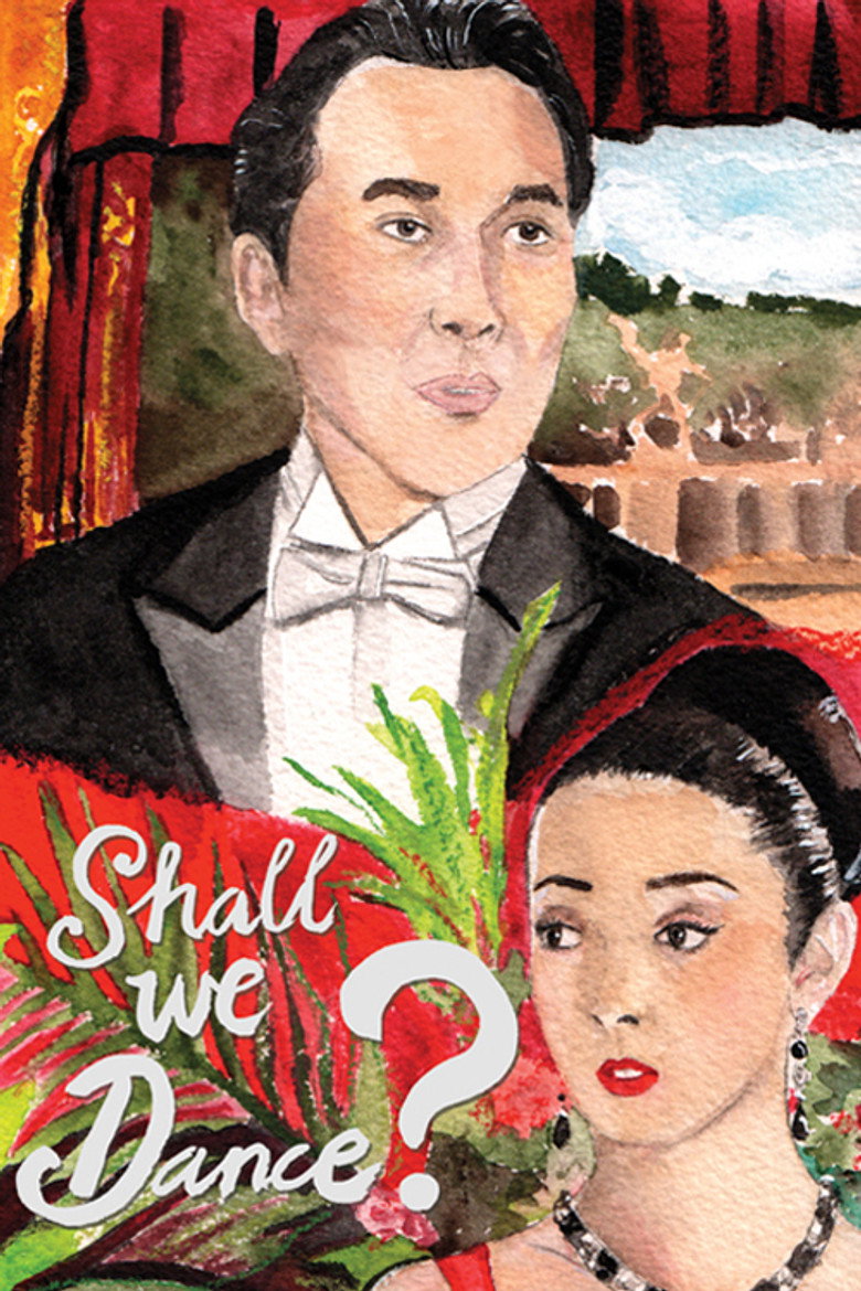 Shall We Dance? (1996) — affiche film et bande-annonce