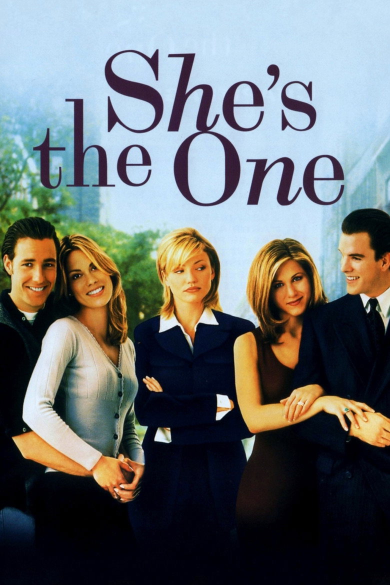 She's the One (1996) — affiche film et bande-annonce