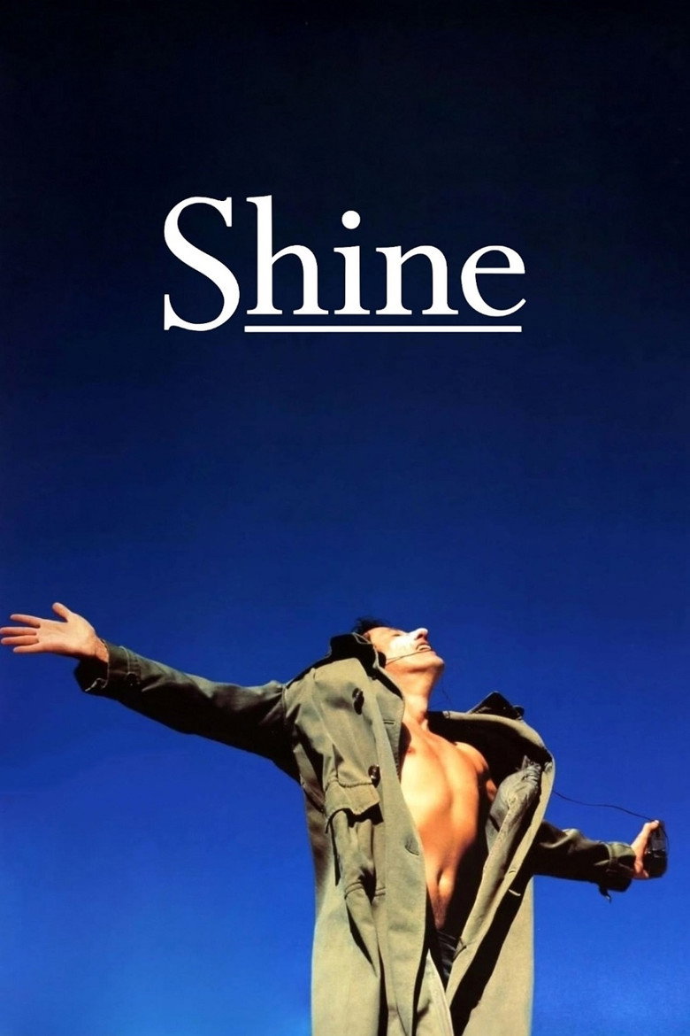 Shine (1996) — affiche film et bande-annonce