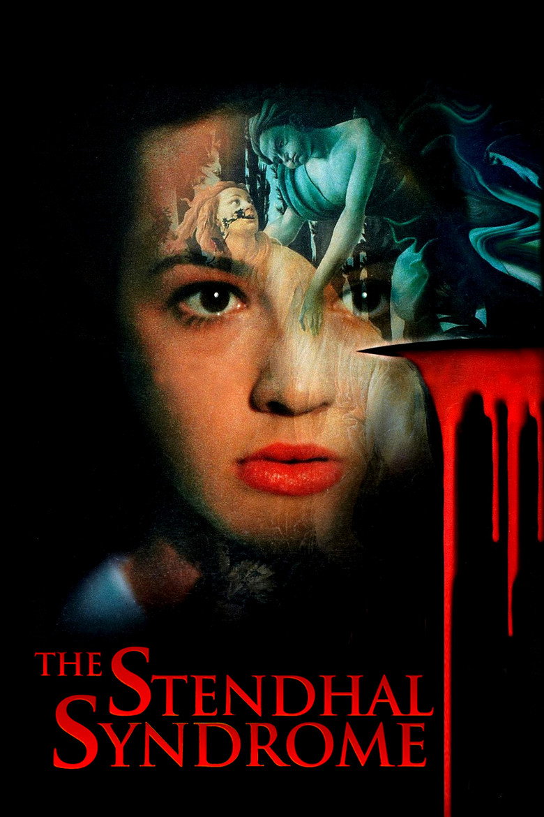 The Stendhal Syndrome (1996) — affiche film et bande-annonce