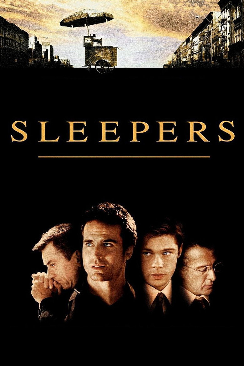 Sleepers (1996) — affiche film et bande-annonce