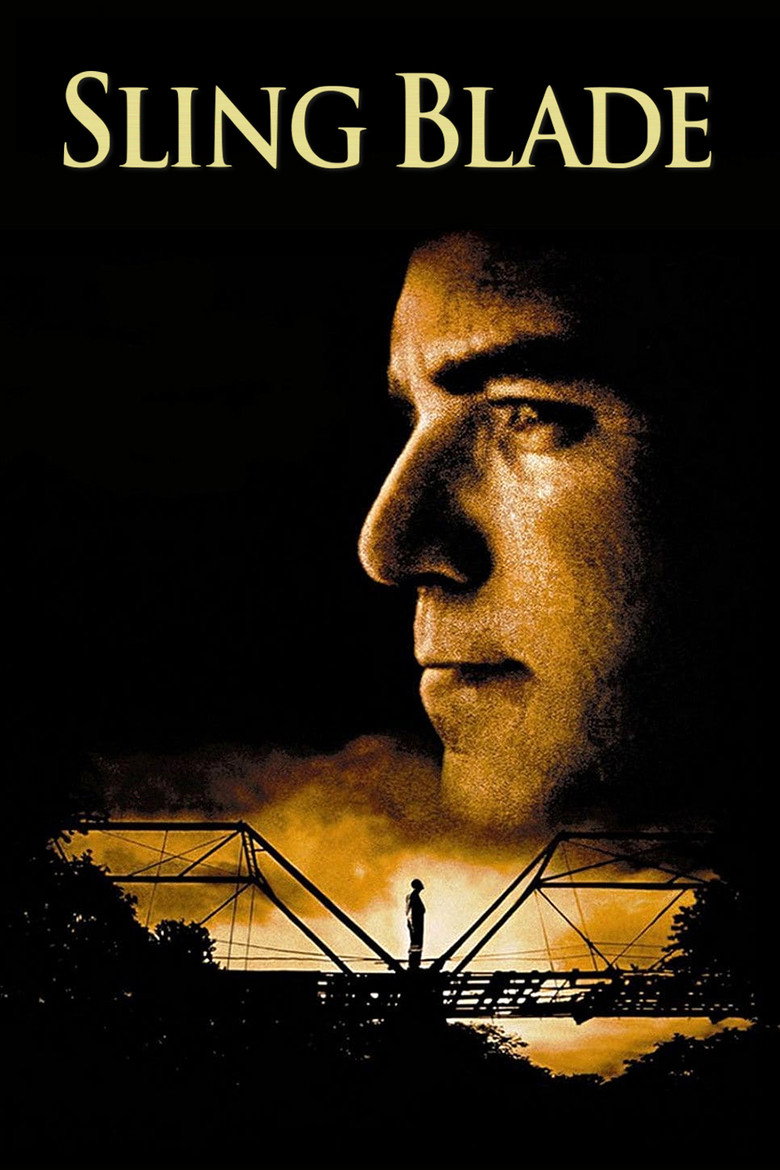 Sling Blade (1996) — affiche film et bande-annonce