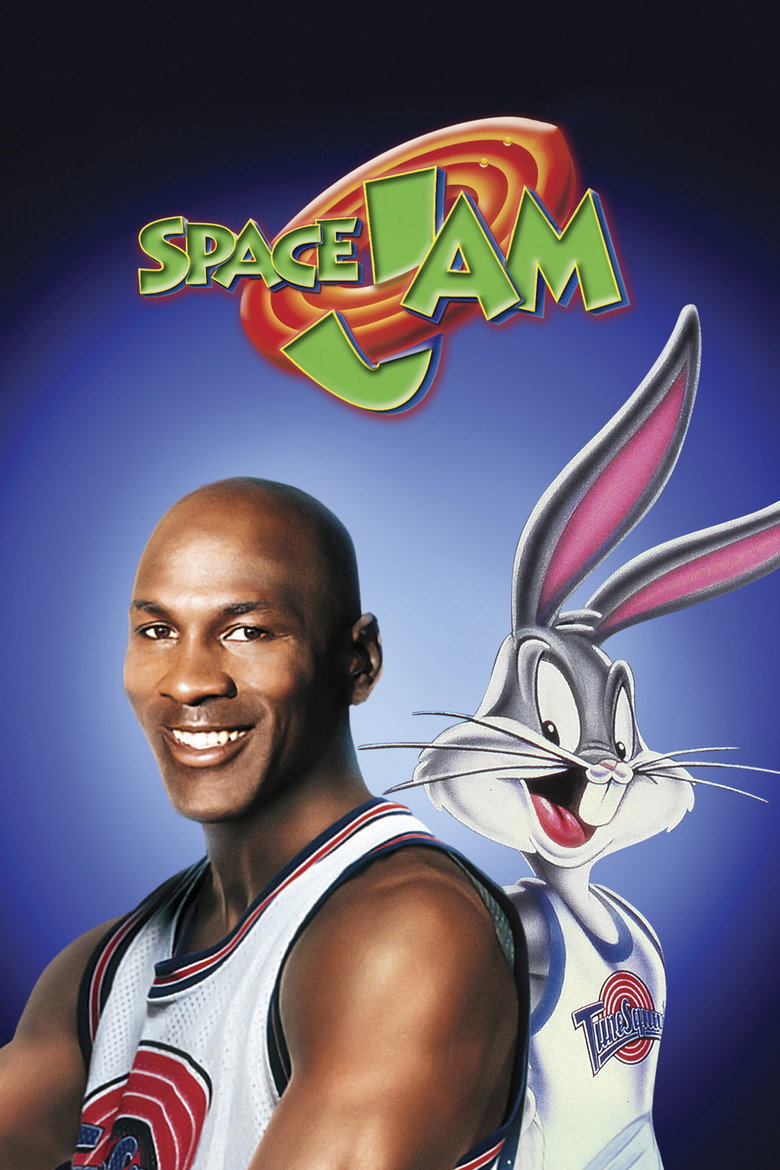 Space Jam (1996) — affiche film et bande-annonce