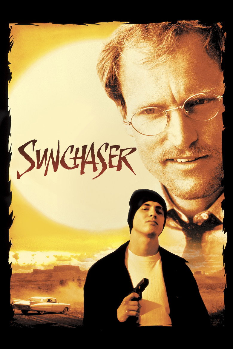 The Sunchaser (1996) — affiche film et bande-annonce