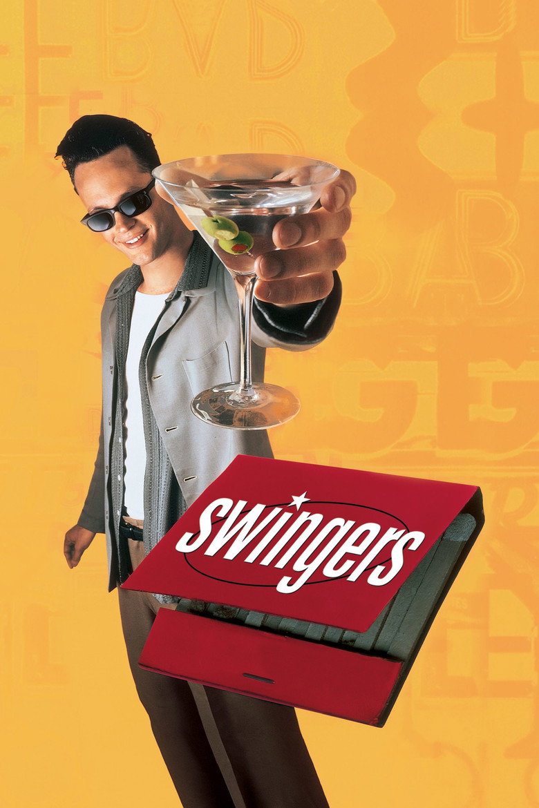 Swingers (1996) — affiche film et bande-annonce