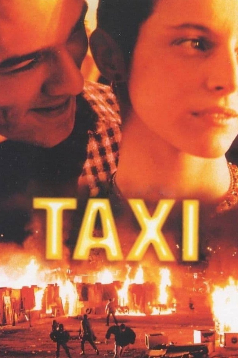 Taxi (1996) — affiche film