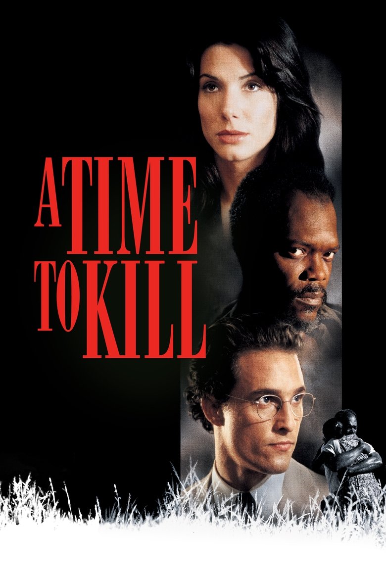 A Time to Kill (1996) — affiche film et bande-annonce