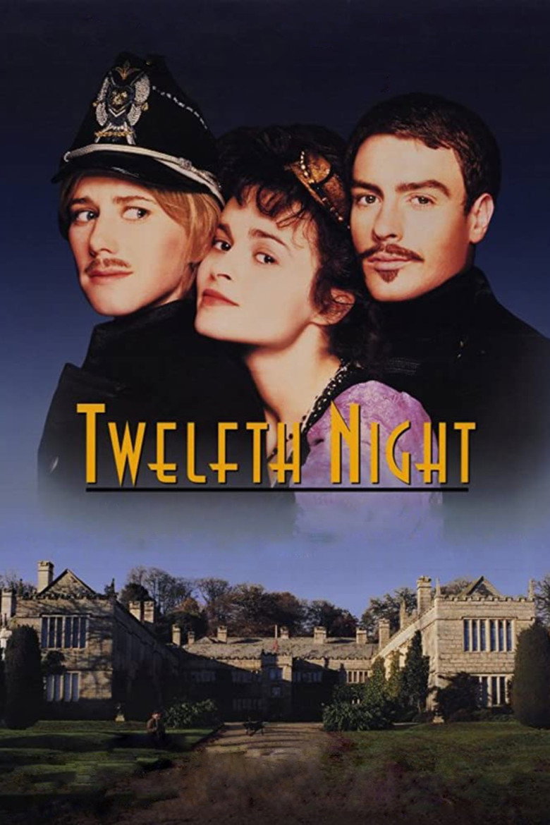 Twelfth Night (1996) — affiche film et bande-annonce