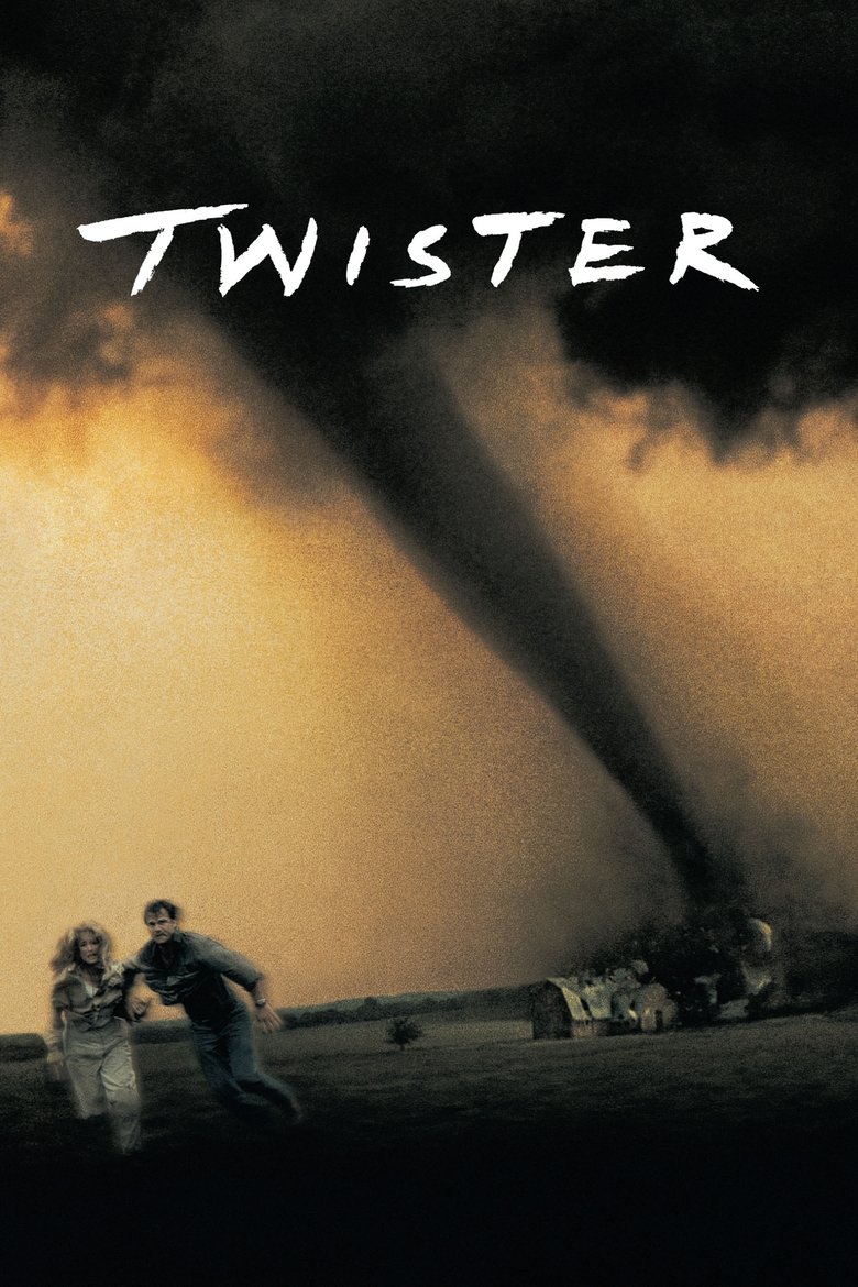 Twister (1996) — affiche film et bande-annonce