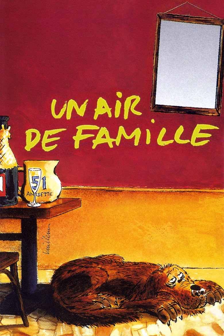 Family Resemblances (1996) — affiche film