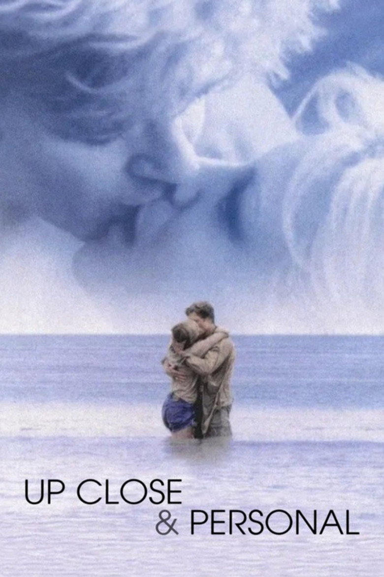 Up Close & Personal (1996) — affiche film et bande-annonce