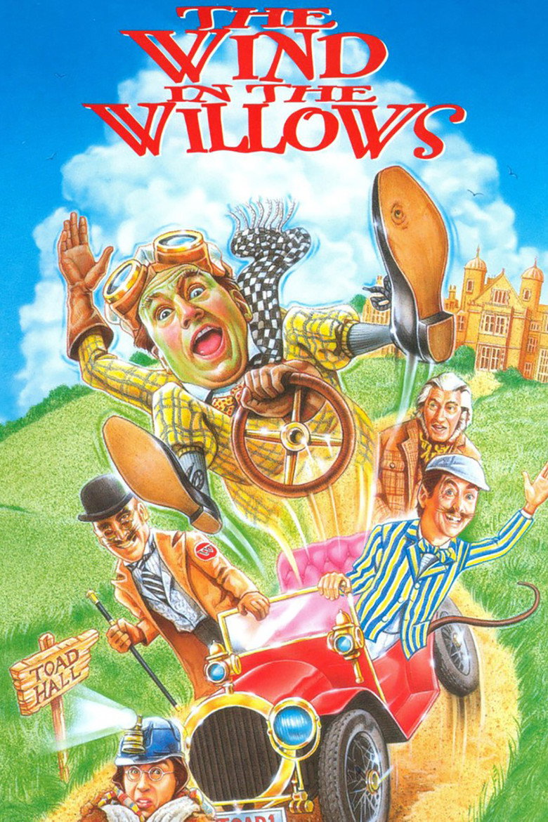 Mr. Toad's Wild Ride (1996) — affiche film et bande-annonce
