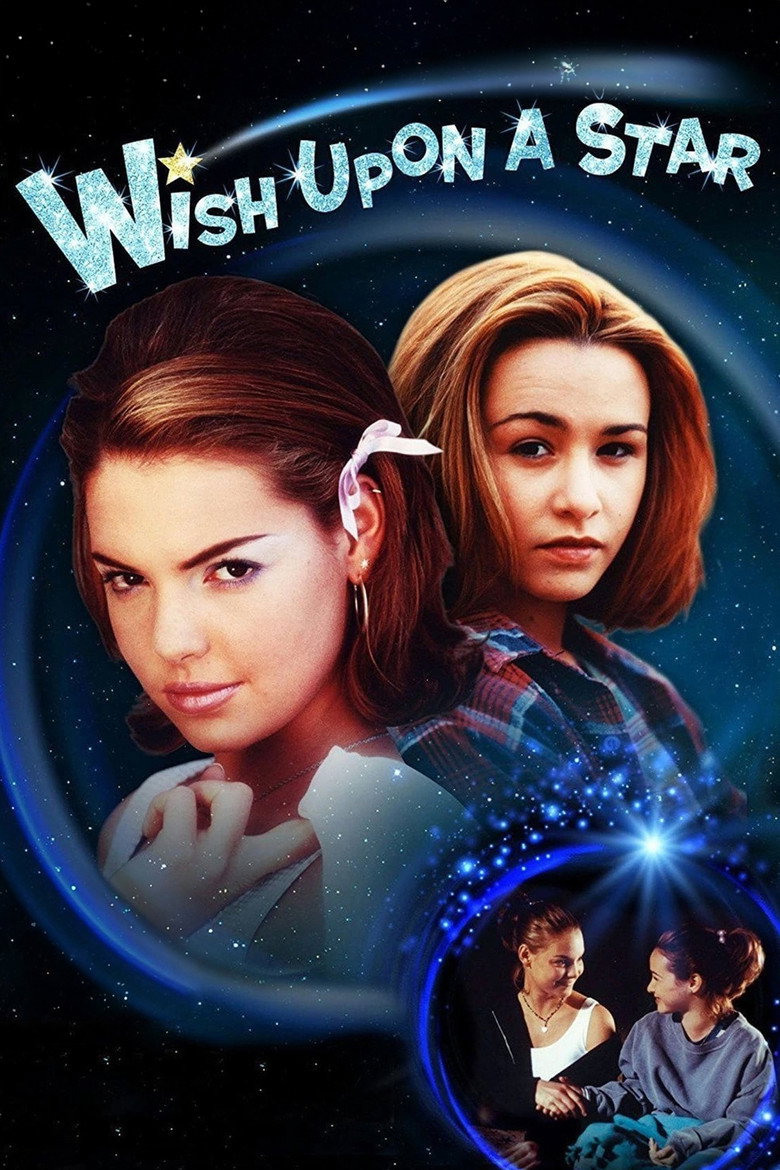Wish Upon a Star (1996) — affiche film