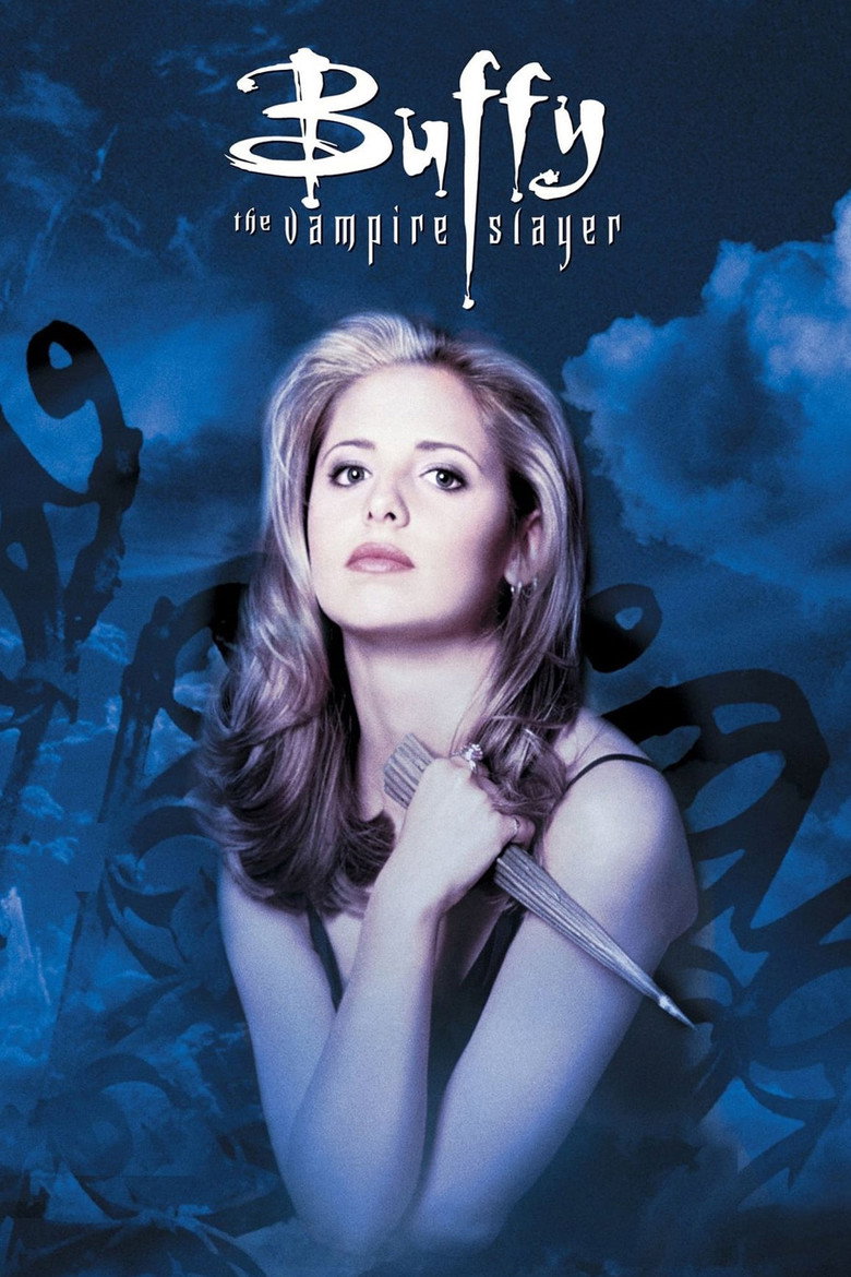 Buffy the Vampire Slayer (1997) — affiche série et bande-annonce