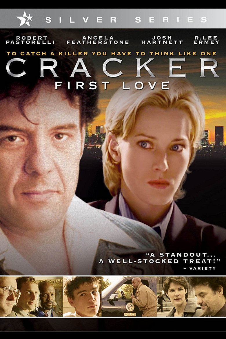 Cracker: Mind Over Murder (1997) — affiche série