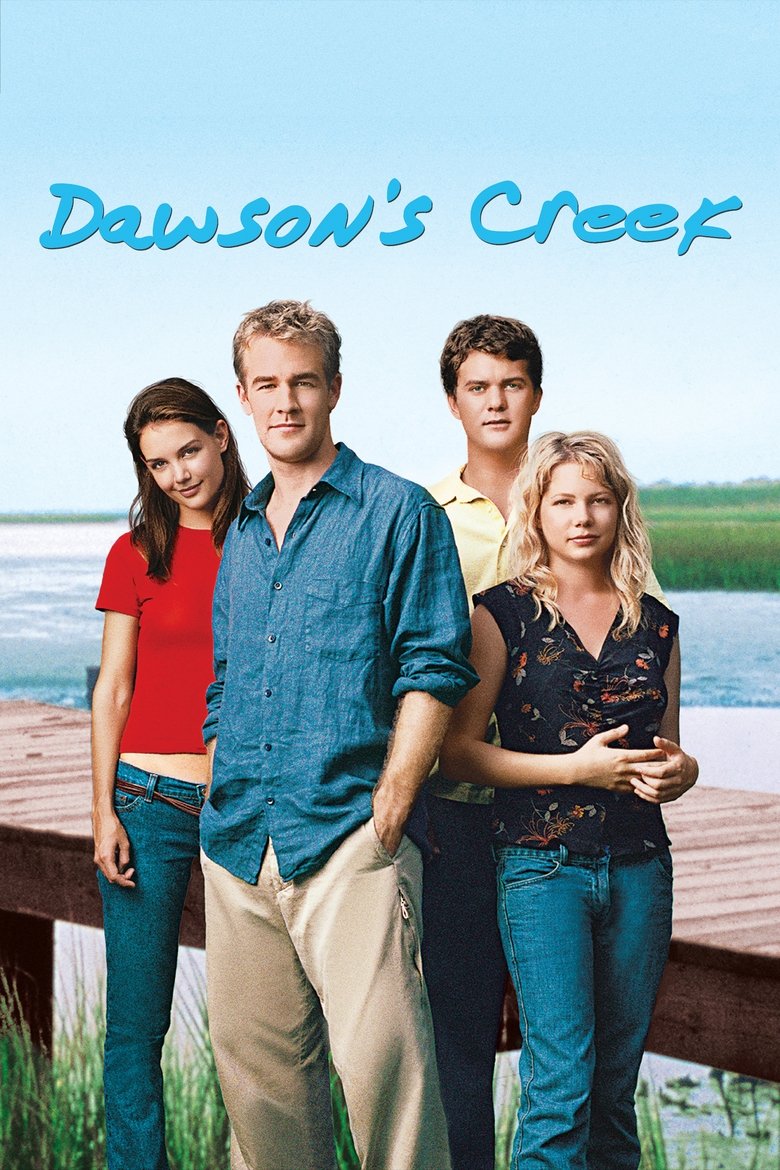 Dawson's Creek (1998) — affiche série et bande-annonce