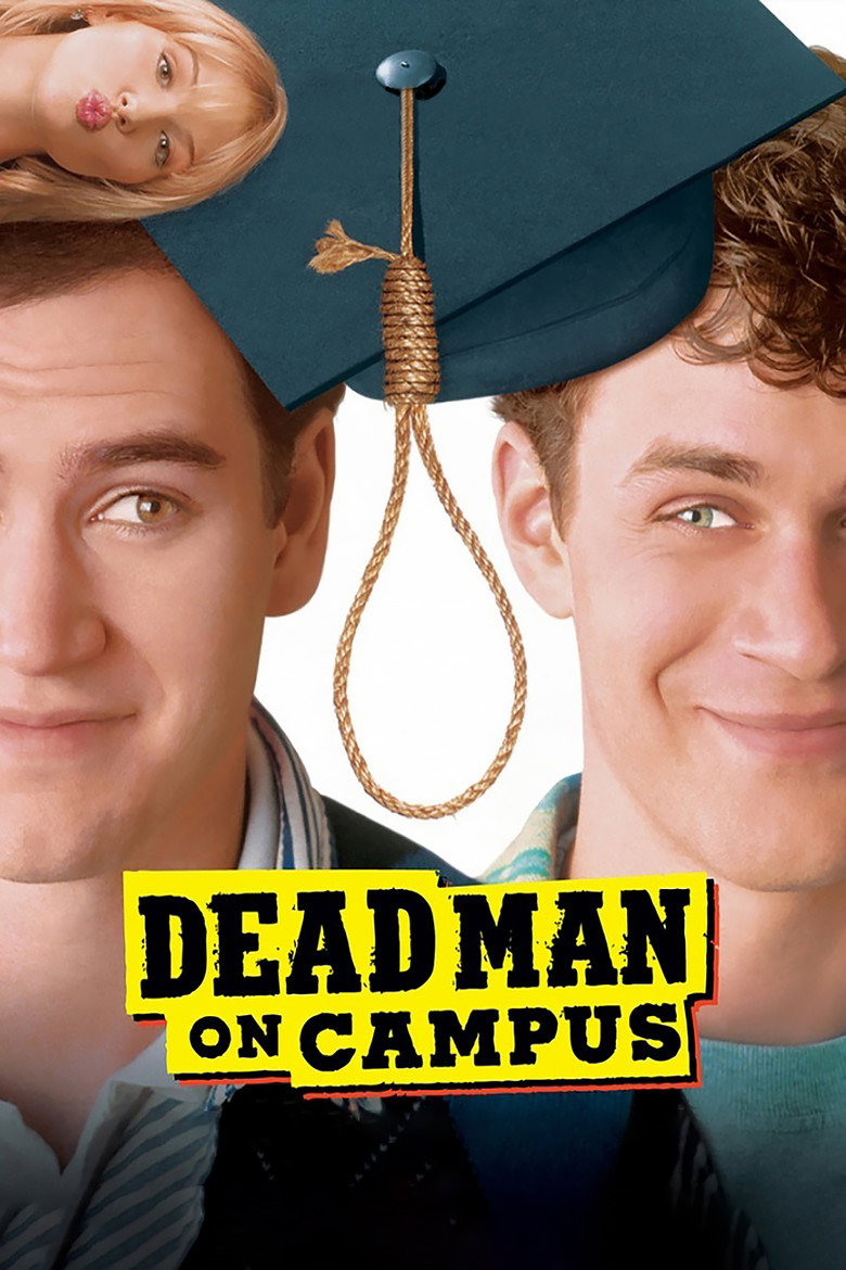 Dead Man on Campus (1998) — affiche film et bande-annonce
