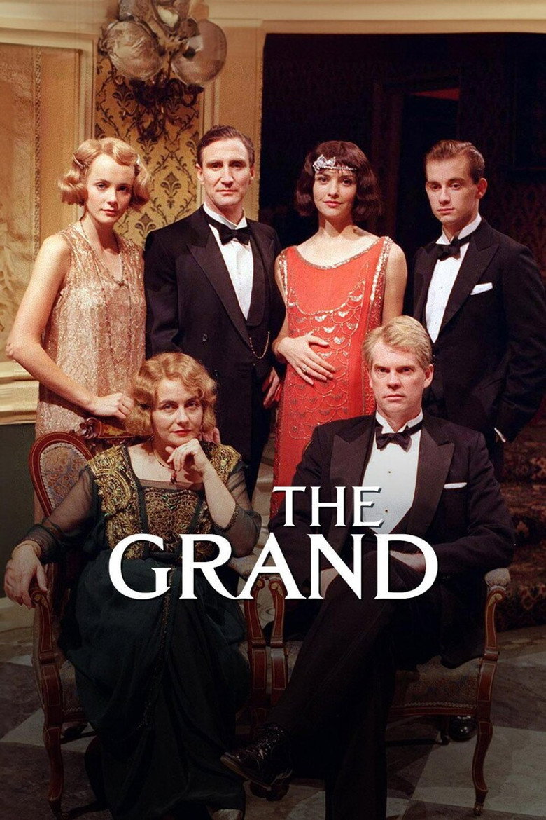 The Grand (1997) — affiche série