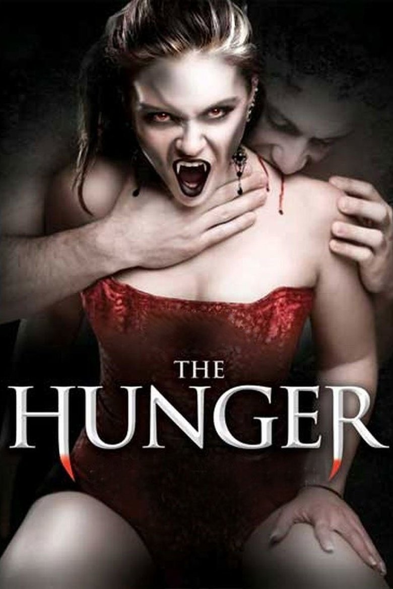 The Hunger (1997) — affiche série