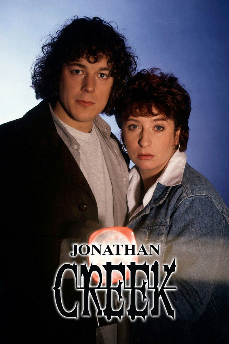 Jonathan Creek (1997) — affiche série et bande-annonce