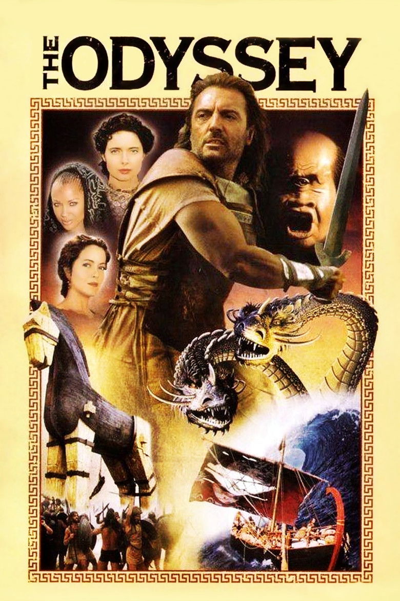 The Odyssey (1997) — affiche série et bande-annonce