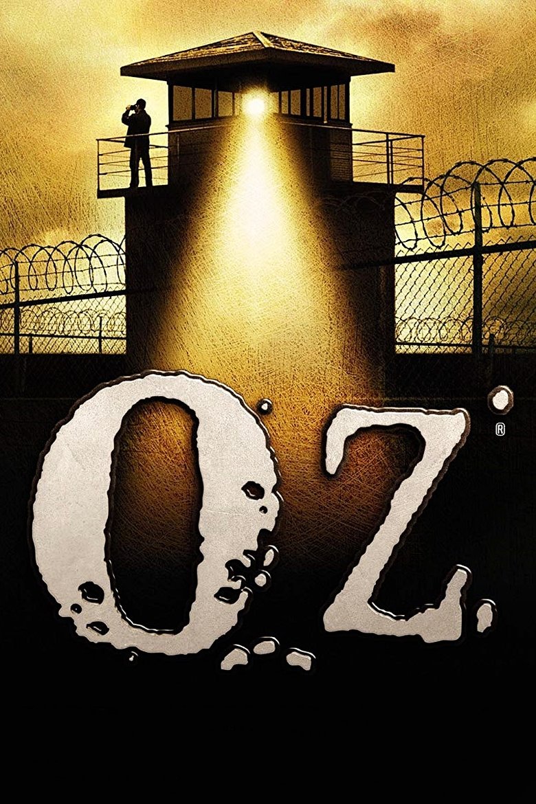 Oz (1997) — affiche série et bande-annonce