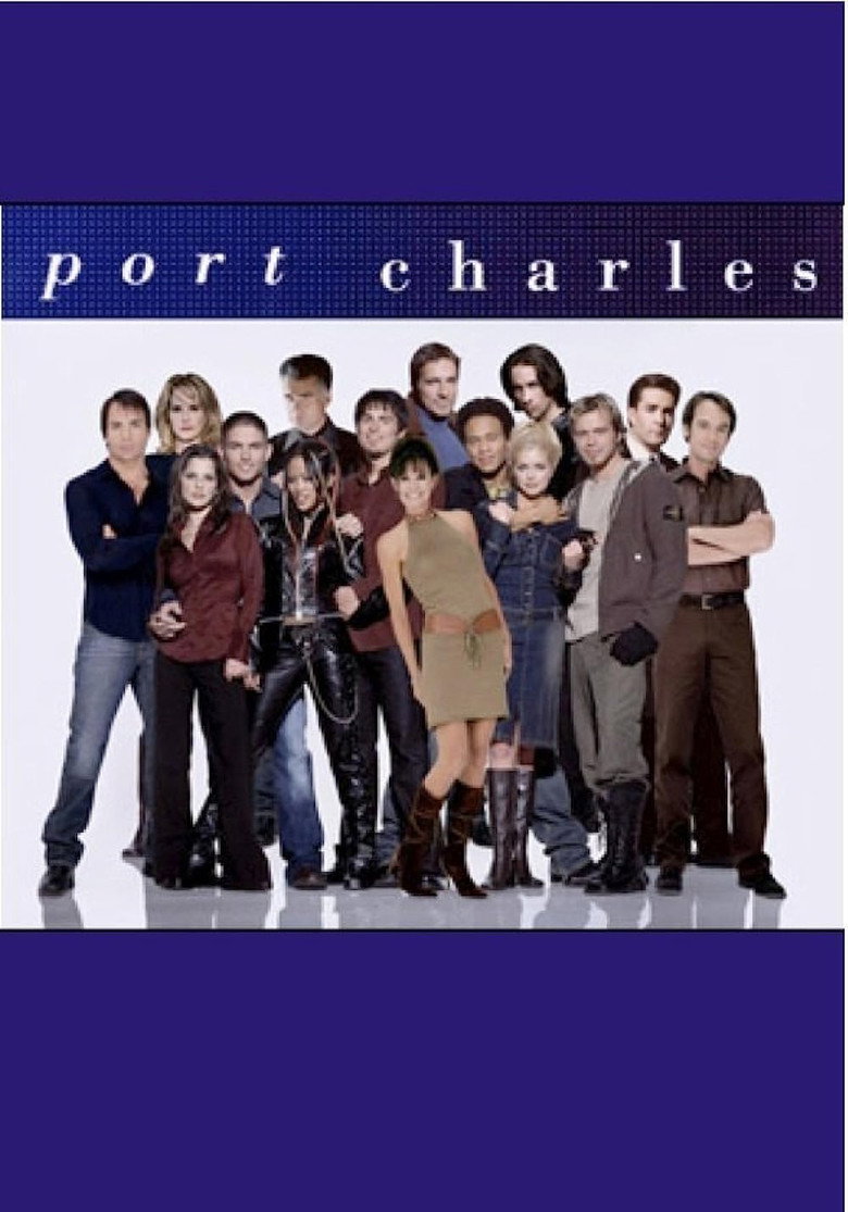 Port Charles (1997) — affiche série