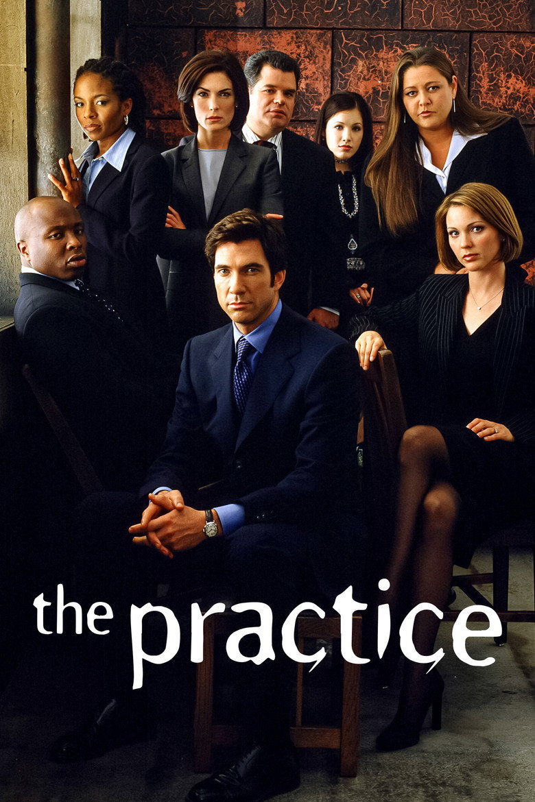The Practice (1997) — affiche série