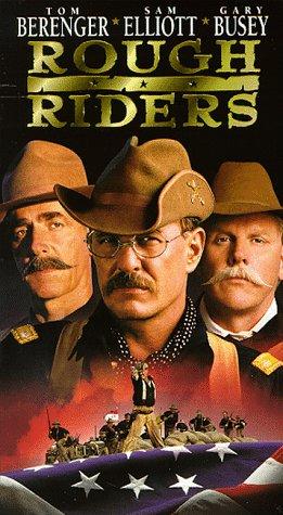 Rough Riders (1997) — affiche série