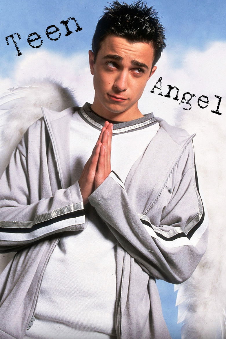 Teen Angel (1997) — affiche série
