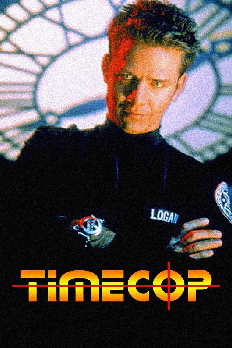 Timecop (1997) — affiche série