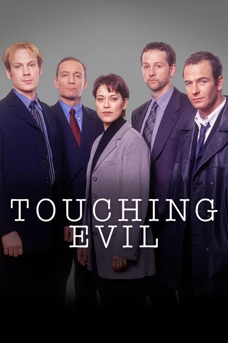 Touching Evil (1997) — affiche série et bande-annonce