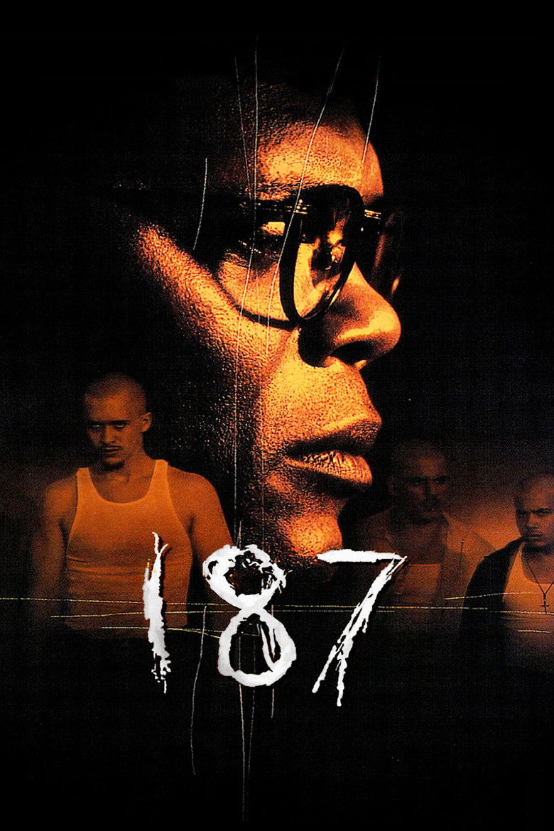 One Eight Seven (1997) — affiche film et bande-annonce