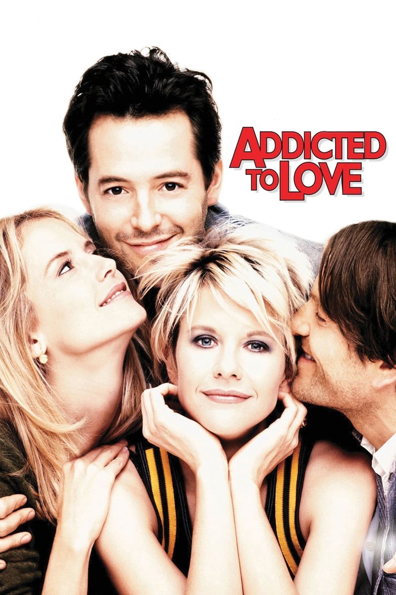Addicted to Love (1997) — affiche film et bande-annonce