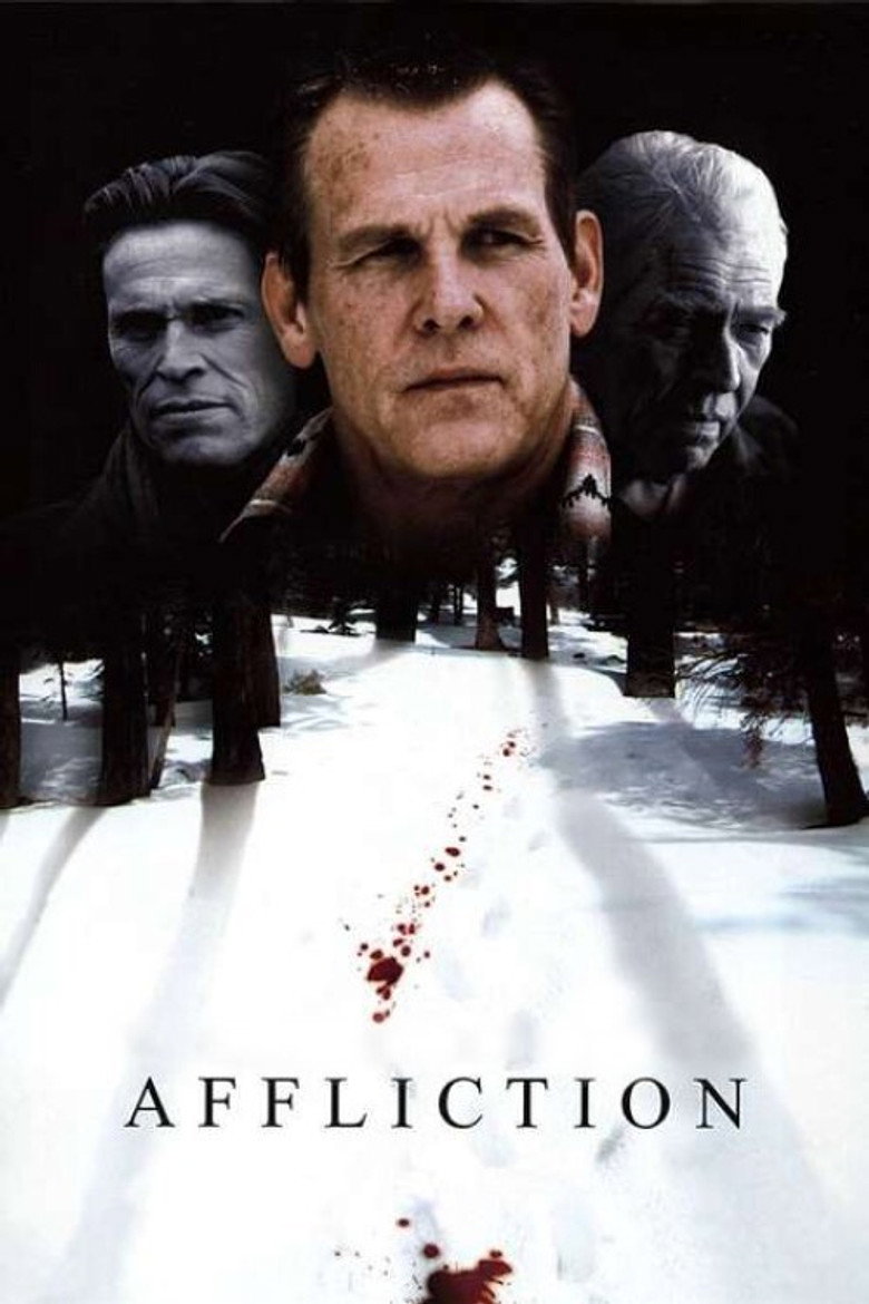 Affliction (1997) — affiche film et bande-annonce