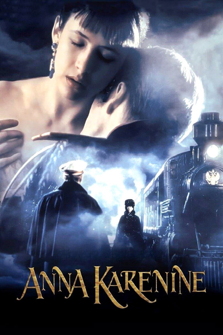 Anna Karenina (1997) — affiche film et bande-annonce