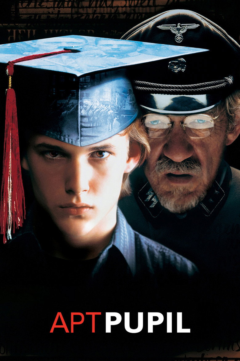 Apt Pupil (1998) — affiche film et bande-annonce