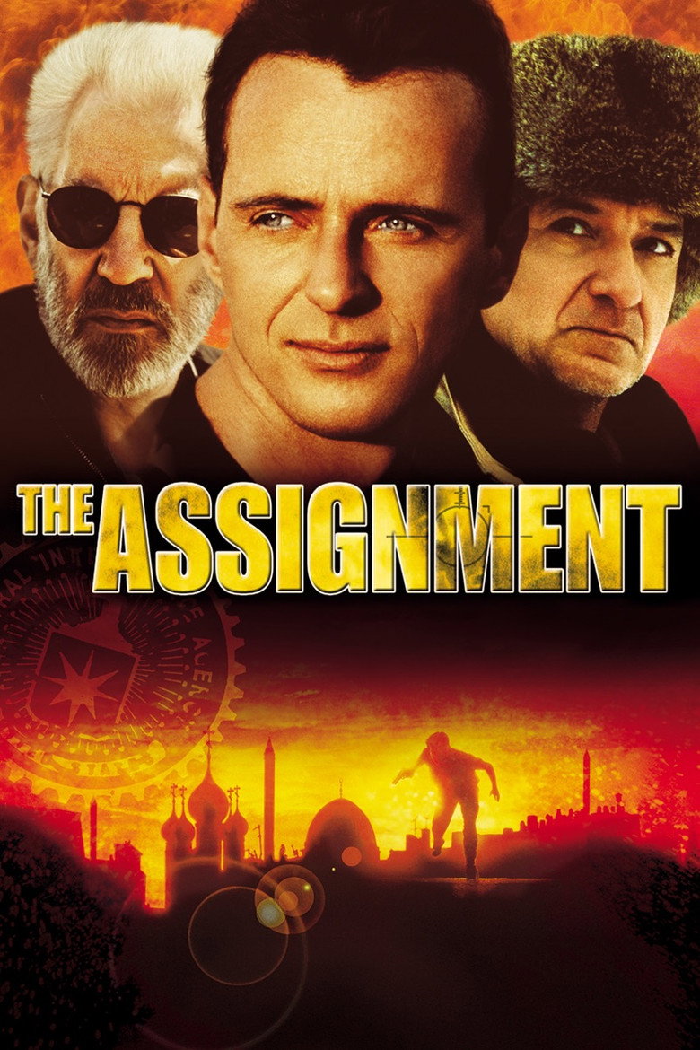 The Assignment (1997) — affiche film et bande-annonce