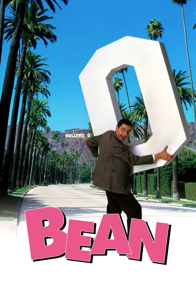 Bean (1997) — affiche film et bande-annonce
