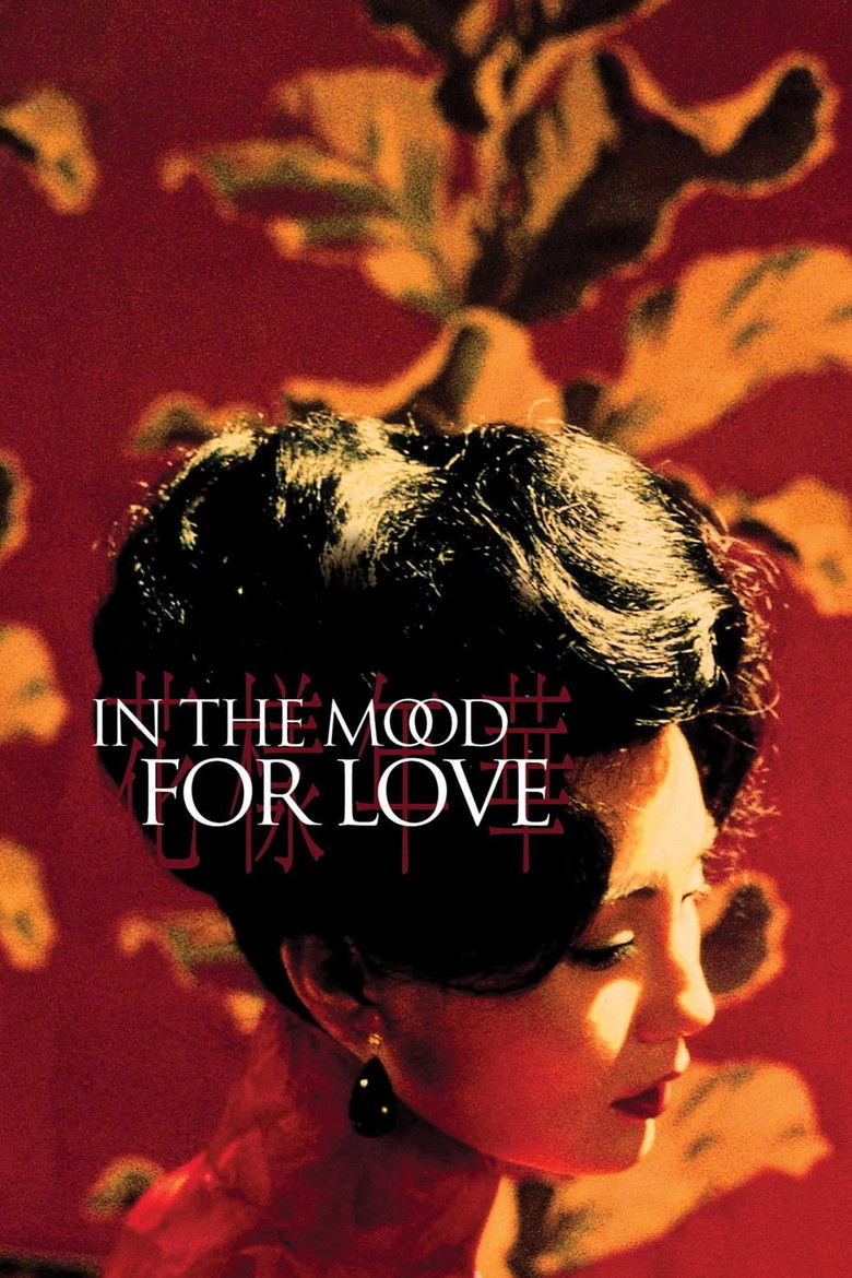 In the Mood for Love (2000) — affiche film et bande-annonce