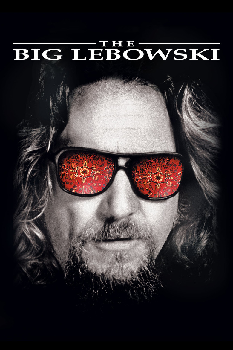 The Big Lebowski (1998) — affiche film et bande-annonce