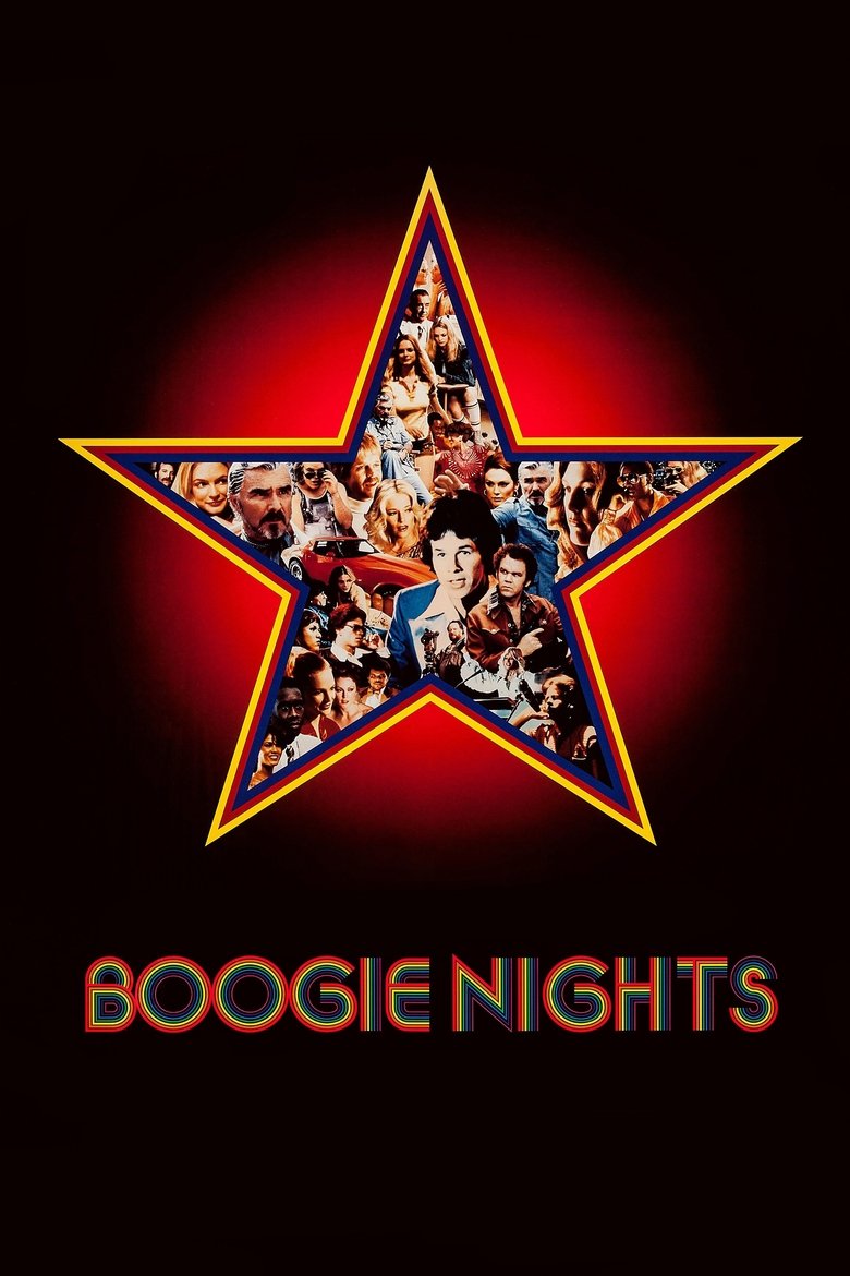 Boogie Nights (1997) — affiche film et bande-annonce