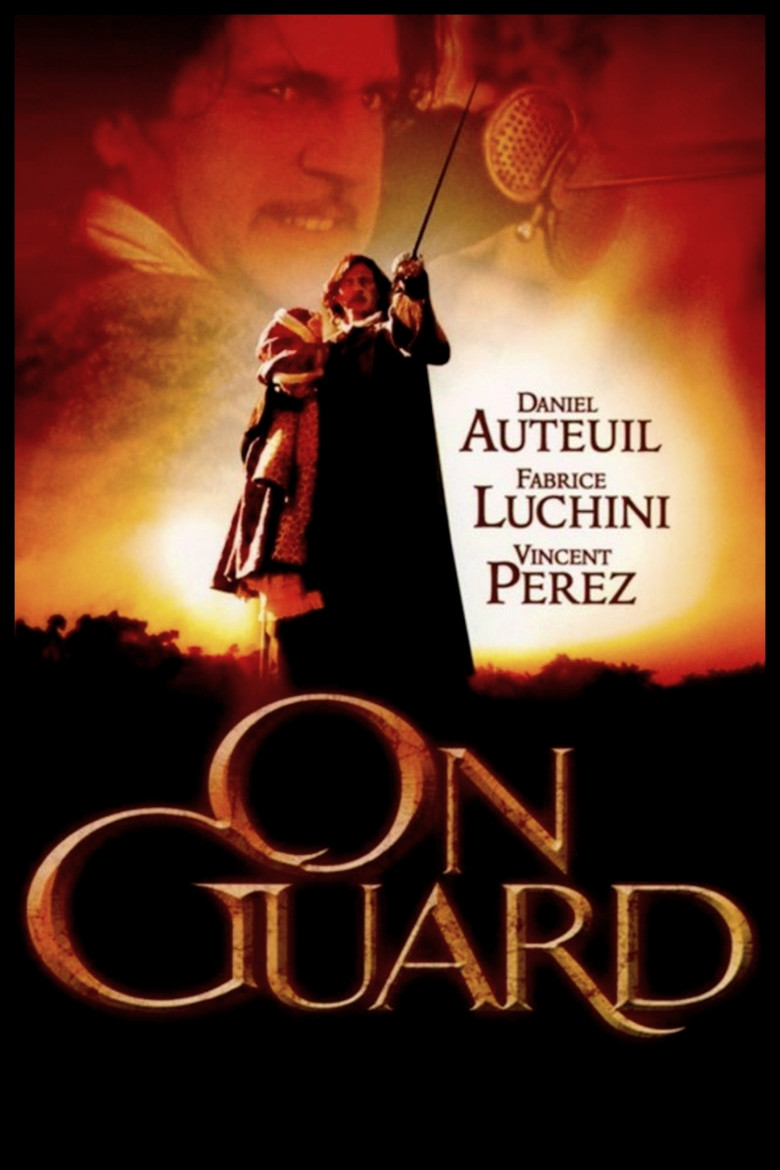 On Guard (1997) — affiche film
