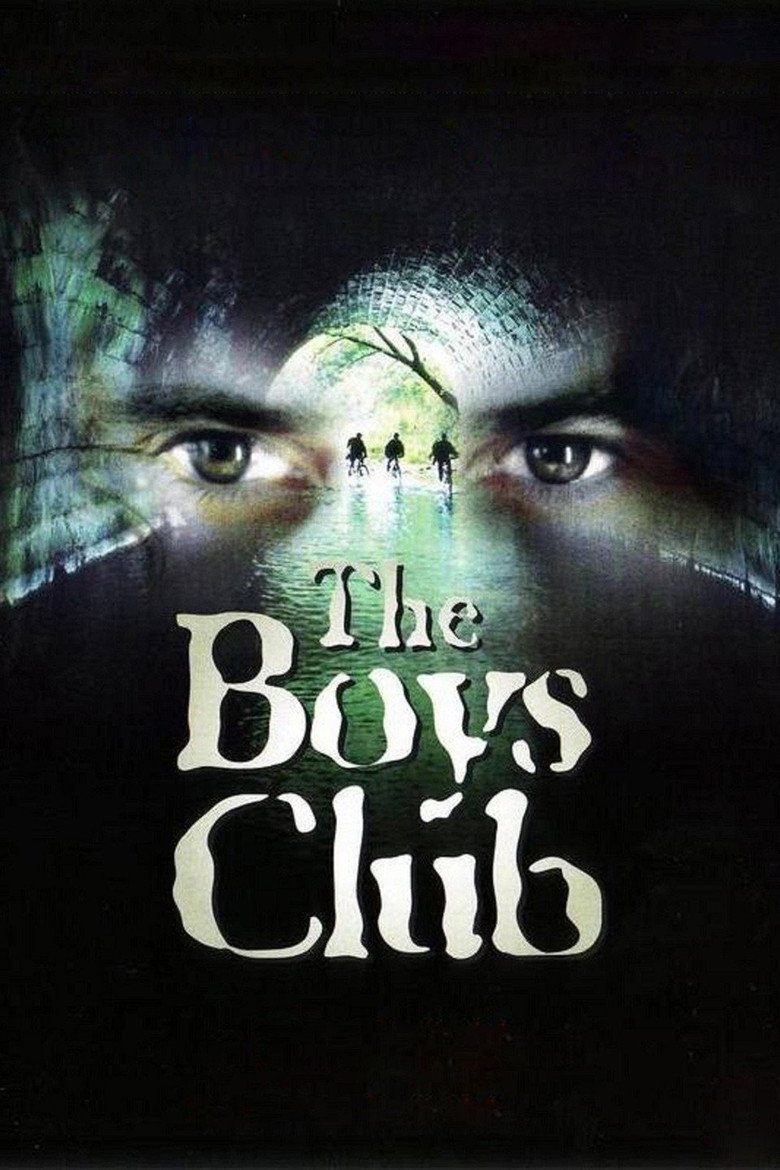 The Boys Club (1996) — affiche film et bande-annonce